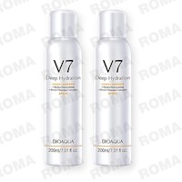 PACK 2 SPRAY FACIAL ACLARANTE V7 BIOAQUA 400ML